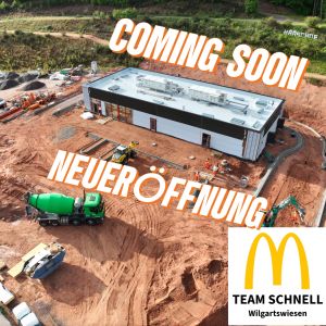 McDonald's Wilgartswiesen