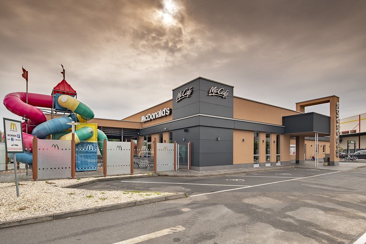 Mcdonalds Karlsdorf-Neuthard
