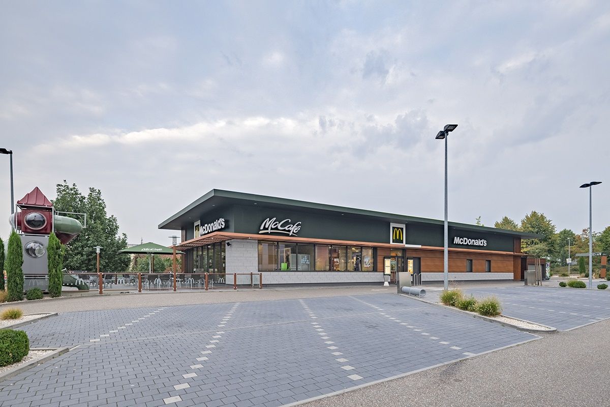 McDonald's Restaurant Pforzheim-Nord